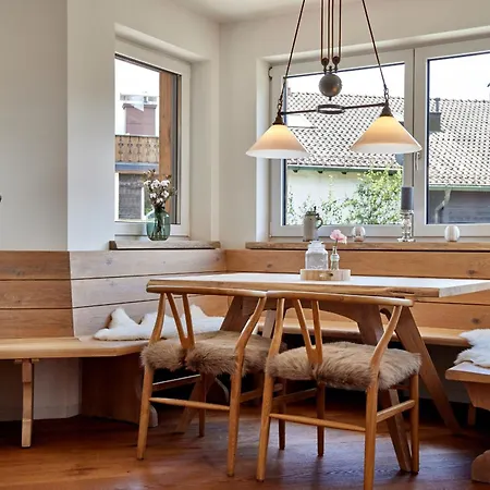 Apartman Sunshine Wood'n Rustic Garmisch-Partenkirchen