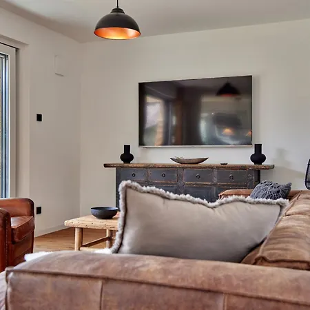 Sunshine Wood'n Rustic Apartamento *