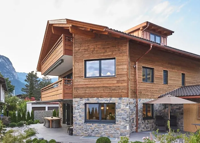 Sunshine Wood'n Rustic شقة جارمش بارتنكيرشن