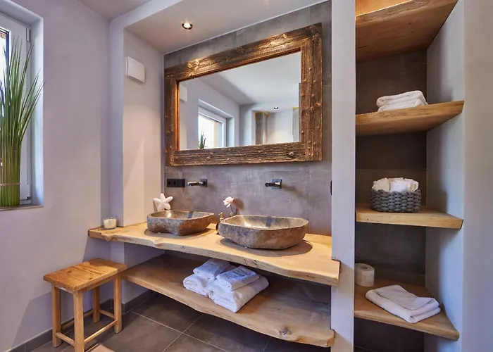 Sunshine Wood'n Rustic شقة